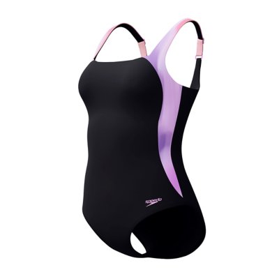 Speedo Maillot De Bain 1 Piece Femme Lunalustre