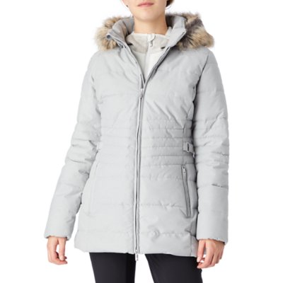 parka randonnée femme