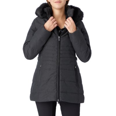 manteau chauffant intersport