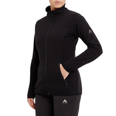 Veste Polaire Femme Clana MCKINLEY INTERSPORT