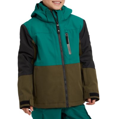 Blouson de ski outlet garçon