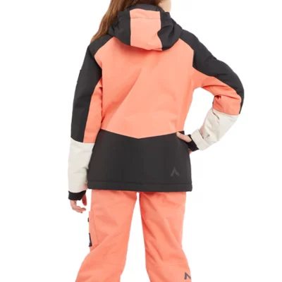 Veste Insulated Vernon - Henna - Enfant - France