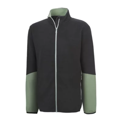 Veste Polaire Enfant McKinley - Taille 164 - Vert De Mer - 100% Polyester
