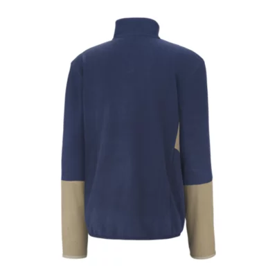 McKINLEY Roto IV Veste Melange/Olive XL