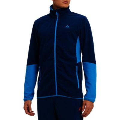 Veste polaire homme intersport hot sale