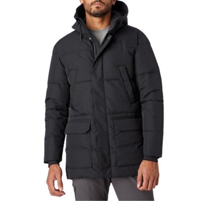 parka imperméable homme intersport