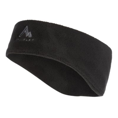 Bandeau Sport Cache-oreilles - Lot De 2 - Polyester, élastique - Pour Ski, Running, Vélo (enfant/ado) - 12