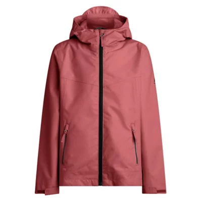 Veste Imperméable Coupe Vent Fille Intersport Veste De Randonnée