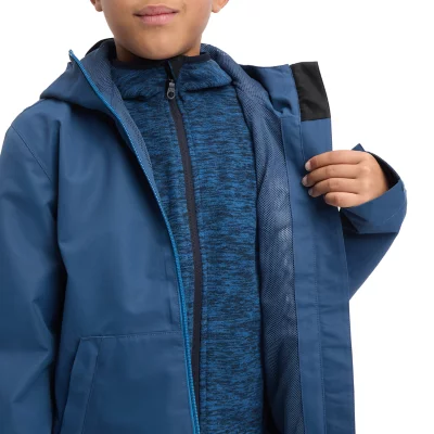 Veste De Randonnée Homme Lassa BLEU MCKINLEY