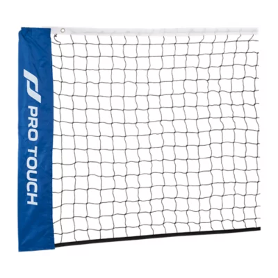SPRINGOS Filet Badminton Avec Poteaux Réglables 1.25-1.7m - Sac Transport Inclus