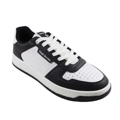 Chaussure Casual Mode Basket Femme Paillettes Dorées étoile Cassy