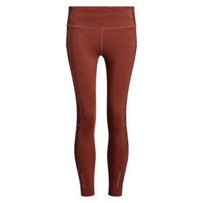 Collant running clearance rouge