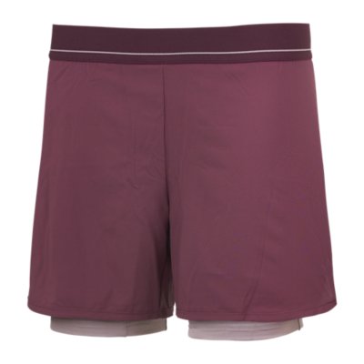 Energetics Short Avec Cuissard De Running Femme Isolda Ii