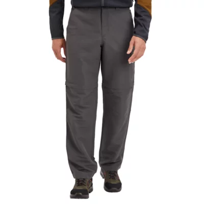 Pantalon convertible de randonnée homme Sanna McKINLEY