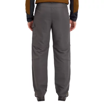 Pantalon cargo de trek voyage - TRAVEL 100 gris Homme-Gris Carbone - Prix en Algérie | Jumia