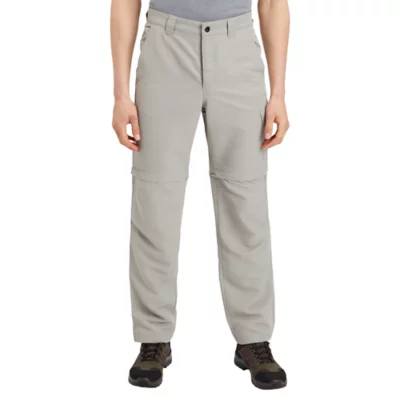 Pantalon jogger cargo Slim Fit en nylon - Gris foncé - HOMME | H&M BE