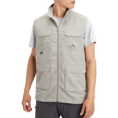 Veste De Randonnée Sans Manche Homme MT WALKER MCKINLEY | INTERSPORT