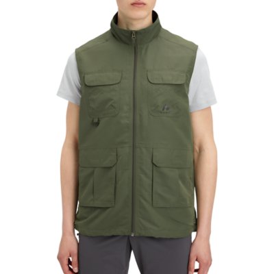 Veste De Randonnee Sans Manche Homme MT WALKER MCKINLEY INTERSPORT