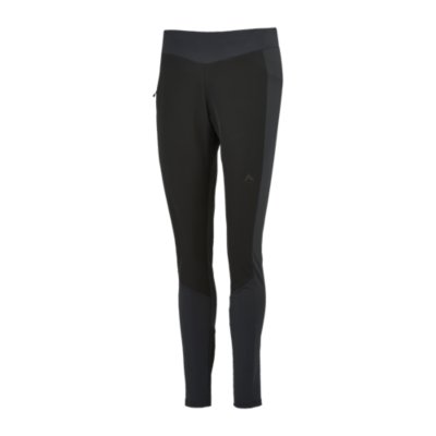 McKINLEY Yuba KG Pantalon Femme, Noir, FR : M (Taille Fabricant 19
