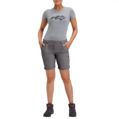 Pantalons Cargo de Randonnée Imperméables pour Femmes - Pantalons