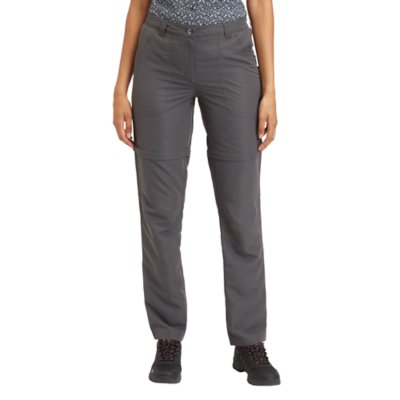 Pantalon Convertible De Randonn e Femme SANNA MCKINLEY INTERSPORT