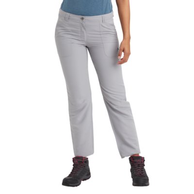 Pantalon de best sale marche femme intersport