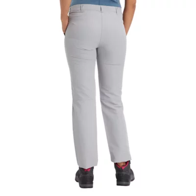 Pantalon De Randonnée REI Femme, Taille 2, Gris, Taille 27x32, Léger Et Stretch