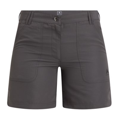 Protection Uv Upf 50 Columbia Short Cargo Randonnée Femme Summerdry - - Confort Et Pratique Short Cargo Femme Columbia