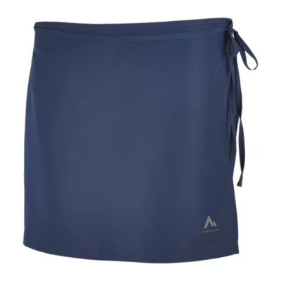Jupe Sportive Athleta Trekkie Taille 4 Bleue - Occasion Parfait état, Randonnée, Respirante