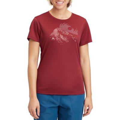 T shirt femme online intersport