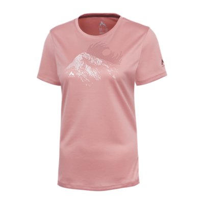 T shirt best sale intersport femme