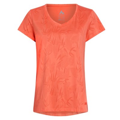 Tee-shirt de randonnée à manches courtes femme Oskana Multicolore 418012  McKINLEY