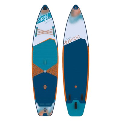Stand up paddle gonflable ISUP 500 III Multicolore 418394  FIREFLY