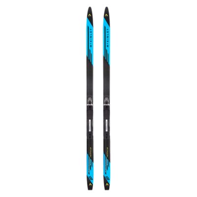 McKINLEY SKIS DE FOND ENFANT ACTIVE GRIP