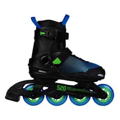 9€39 sur LA REINE DES NEIGES - Patins En Ligne - 3 Roues évolutifs '2 en 1'  - Fille - A partir de 3 ans - Roller enfant - Achat & prix