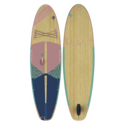Test : thurso surf Prodigy, planche paddle gonflable pour juniors