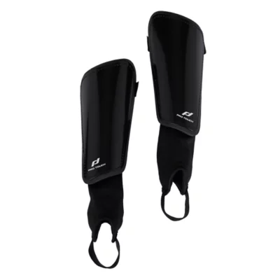 Protecteur De Tibia ONeal Straight - Noir, Taille M - Confort Et Protection Maximale Pour Sports Motorisés
