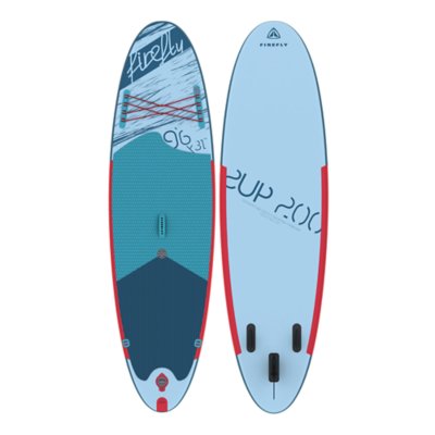 Stand up paddle gonflable ISUP 200 III Multicolore 419264  FIREFLY