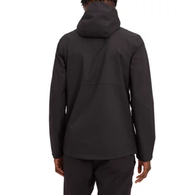 De trois quarts arrière