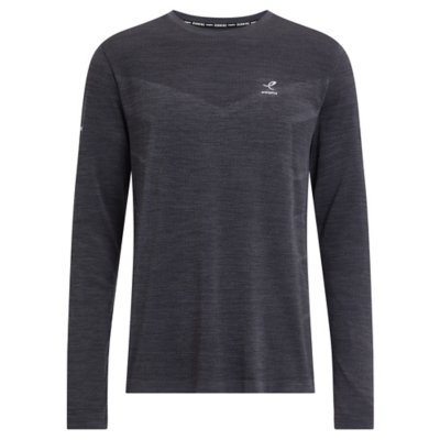 Tee-shirt de running à manches longues homme TAYEB Multicolore 419674  ENERGETICS