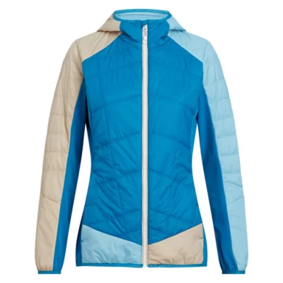 Randonnée Manteau Mckinley Femme T38 Veste McKinley Corail Pour