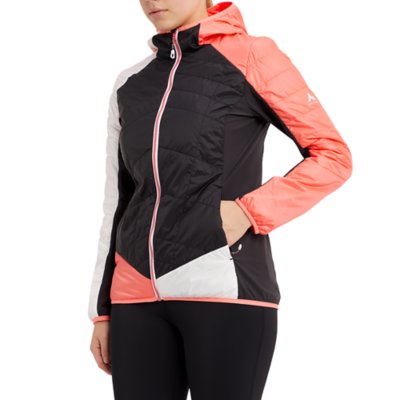 parka femme imperméable avec capuche intersport