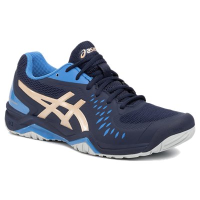 gel challenger asics