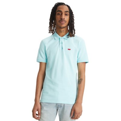 Polo À Manches Courtes Homme SLIM HOUSEMARK POLO 0009 MAUVEGLOW