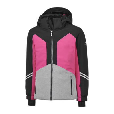 Anorak ski outlet fille 10 ans