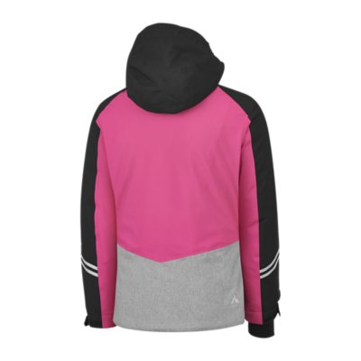 Blouson ski fille outlet intersport