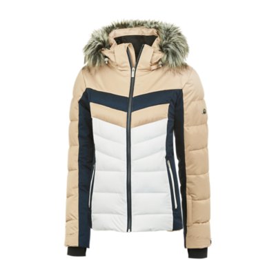 Veste de outlet ski quiksilver femme