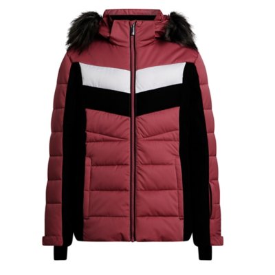 Veste ski fille outlet intersport