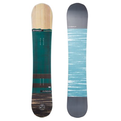 McKINLEY SNOWBOARD ADULTE FURIOUS II