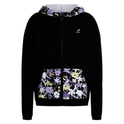 Sweatshirt zippé à capuche fille ROSE VI G Multicolore 421746  ENERGETICS